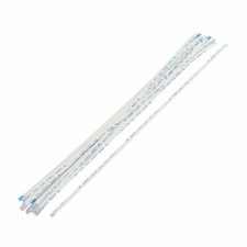 A Type 20Pcs 0.5mm Pitch 4 Pin AWM 80C 60V VW-1 FFC FPC Cable 200mm picture