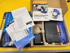 ⭐️⭐️⭐️⭐️⭐️ Linksys BEFSX41 Broadband Firewall Router picture