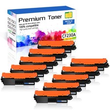 CF230A Toner Cartridge For HP 30A LaserJet Pro MFP M227fdw M227fdn M203dw LOT picture