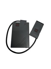 Ezonics PalmZIP MZ9711 100MB External Zip Drive PCMCIA Laptop Vintage picture