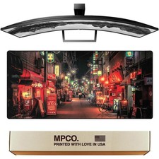 MPCO. Original Large Gaming Desk Mat – 36