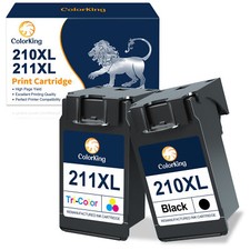 PG-210XL CL-211XL Ink Cartridge for Canon PIXMA iP2700 2702 MP260 499 MP240 250 picture