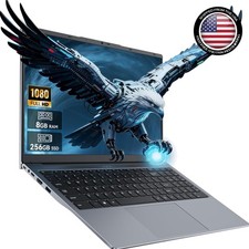 High-Performance 15.6