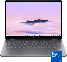 HP - 14 in 2K Touchscreen 2-in-1 Chromebook Plus - Core 3 N355 - 8GB Memory picture