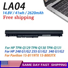 LA04 Laptop Battery For HP Pavilion 14-n000 14-n200 15-n000 15-n200 248 350 41Wh picture