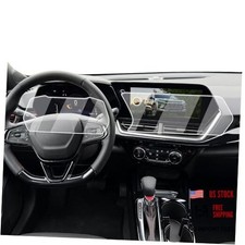 Matte Screen Protector For 2024-2026 2024-2026 Chevy Trax/Trailblazer-2 Pcs picture
