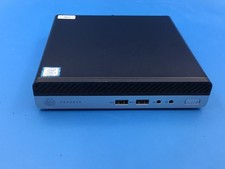 HP ProDesk 400 G5 Mini PC i5-9500T@2.20GHz 8GB RAM 256SSD FHD WIFI NO OS picture