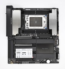 ASUS Pro WS TRX50-SAGE WIFI A sTR5 Threadripper DDR5 CEB Motherboard WiFi 7 picture