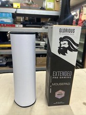 Glorious PC Gaming Race Mouse Pad - Extended, White picture