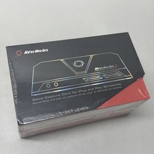 NEW SEALED AVerMedia Live Gamer Portable 2 GC510 1080p60 Game Capture Card picture