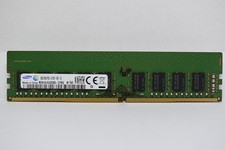 Samsung 8GB (1x8GB) 2Rx8 PC4-2133P-EE0-10 Desktop Memory RAM M391A1G43DB0-CPBQ picture