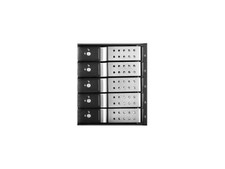 iStarUSA BPN-DE350HD-SILVER Trayless 3 x 5.25
