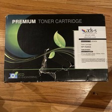 HP Laser jet Eco Re-Engineering Toner Replacement Cartridge HP P2055 CE505X picture