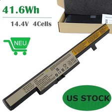 L12L4E55 L13L4A01 Battery for Lenovo E41-80 B40 B50 N40 N50-45 N50-30 45N1182 picture