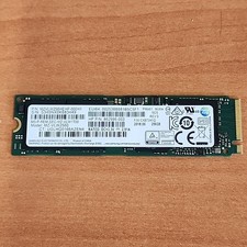 Samsung PM961 256GB M.2 2280 Gen3 x4 NVMe SSD HP 862996-003 mzvlw256hehp-000h1 picture
