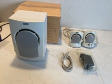 Altec Lansing AVS300 Multimedia Speakers & Subwoofer - (original owner) picture