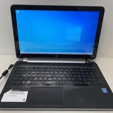 HP Pavilion TS 15  Notebook i5-4200u 12GB Ram 1GB HDD W10 Home Need Battery picture