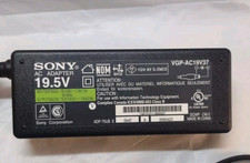 NWE VGP-AC19V37 19.5V-3.9A ADP-75UB E Sony Charger AC Adapter picture