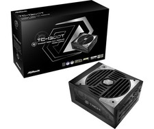 Asrock Taichi TC-1300T power supply unit 1300 W 20+4 pin ATX ATX Black picture