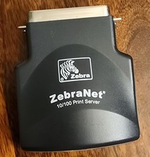 ZebraNet 10/100 External Print Server P1032710-001 V2 for Zebra Printers picture