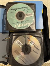 Lot of MSDN Subscriptions/Index & Webcasts/Subscriptions Library (71 Disc Total) picture