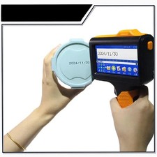12.7mm Mini Portable Tij Printer Date Logo Thermal Handheld Inkjet Printer picture