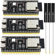 3 PCS ESP32S3 N16R8 44Pin TypeC Dev Boards W/ External Antennas CH343P picture