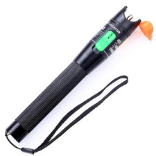 30mw Metal Fiber Optic Cable Tester Red Light Source Visual Fault Locator picture