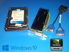 HP Pavilion Slimline s5120f Windows 10 Home 64 500GB Hard Drive + Video Card Kit picture