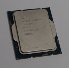 INTEL CORE I5-12400 SRL5Y 2.50GHz (4.40GHz W/ TURBO) LGA1700 PROCESSOR picture