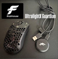 Finalmouse UltralightX Guardian Lion M Gaming Mouse Wireless does not work picture