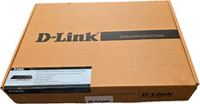 D-Link DGS-1210-28P 24-Port PoE Gigabit Smart Managed Switch New Open Box picture