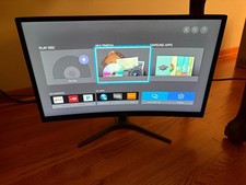 MSI Optix G24C LED Curved Gaming Monitor  picture