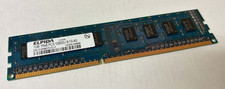 ELPIDA 1GB DDR3 1066MHz PC3-10600U Desktop RAM Memory EBJ10UE8BDF0-DJ-F picture