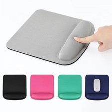 Mouse Pad Wrist Rest Support Ergonomic Comfort Mat Non-Slip PC Laptop Computer picture