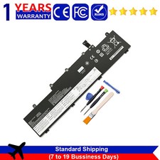 L19M3PD5 L19C3PD5 L19D3PD5 Laptop Battery For Lenovo ThinkPad E14 E15 Gen 2 3 4 picture