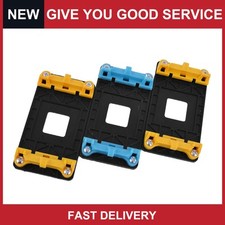 Universal CPU Fan Mount Bracket Holder Base for AMD AM2 AM2+ AM3 AM3+ Pack of 3 picture