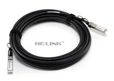 5m QFX-SFP-DAC-5M Juniper Networks Compatible 10G SFP+ Passive DAC Twinax Cable picture
