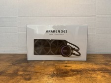 CYBER MONDAY 🚨BRAND NEW NZXT - Kraken X62 280mm RGB LIQUID COOLER picture