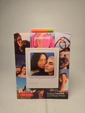 Polaroid Hi-Print 3x3 Photo Printer Includes 10 Sheets picture