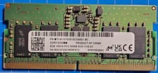 Micron Technology (8GB DDR5 1Rx16 PC5-44800) / MTC4C10163S1SC56BD1 / 46E8FA12 picture