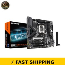 GIGABYTE B860M Eagle Plus WIFI6E Motherboard - LGA 1851, mATX picture