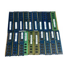 (Lot of 39) 4GB and 2GB DDR3 1600MHz PC3-12800U Desktop RAM Mixed Brands picture