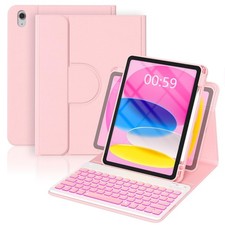 YBING Keyboard Case for iPad A16(11th) 2025 & 10th Generation 10.9