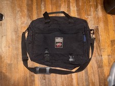 GTE integrated solutions messenger bag picture