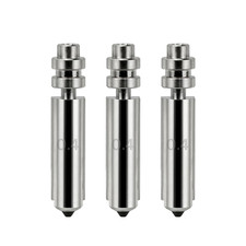 3PK 0.4Mm Nozzle for Kobra X Nozzle High Flow Hotend Kit, High-Speed Printing picture