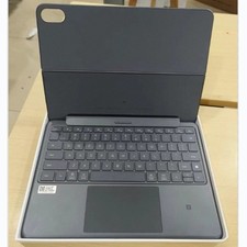 Original For OPPO Pad 5 Smart Touch Magnetic Keyboard Folio PU Leather Case -US  picture