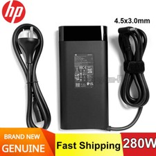 Original HP Omen 16-xf0003AX 16-wf0020TX 16-wf0021TX Charger AC Power Supply picture