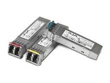 AJA FIBERLC-1-RX-R0 1-Channel 3G-SDI Single Mode LC Fiber Receiver SFP picture