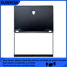 New For MSI GP66 MS-1544 MS-1542 MS-1543 LCD Back Cover / Front Bezel picture